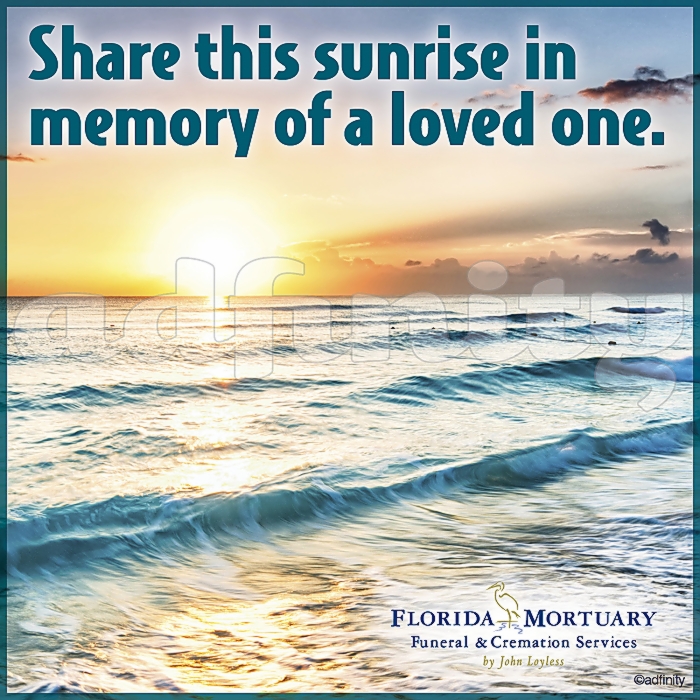 011606 Share this sunrise in memory of a loved one. Viral Share Facebook ad.jpg